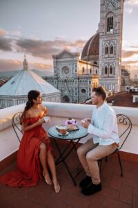 Romantic Weekend In Florence, Italy - Boho And Salty | Endless ...